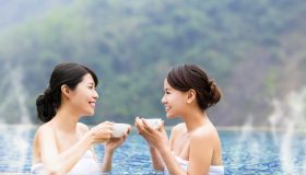Japansk återhämtning i din pool